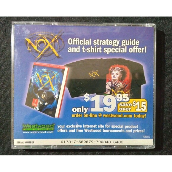 Nox (PC, 2000) - Picture 5 of 5